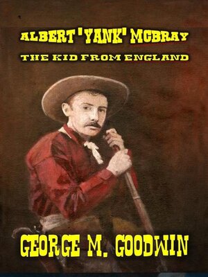 cover image of Albert 'Yank' McBray--The Kid from England